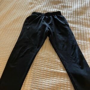 Under Armour Midnight Black ColdGear Pants